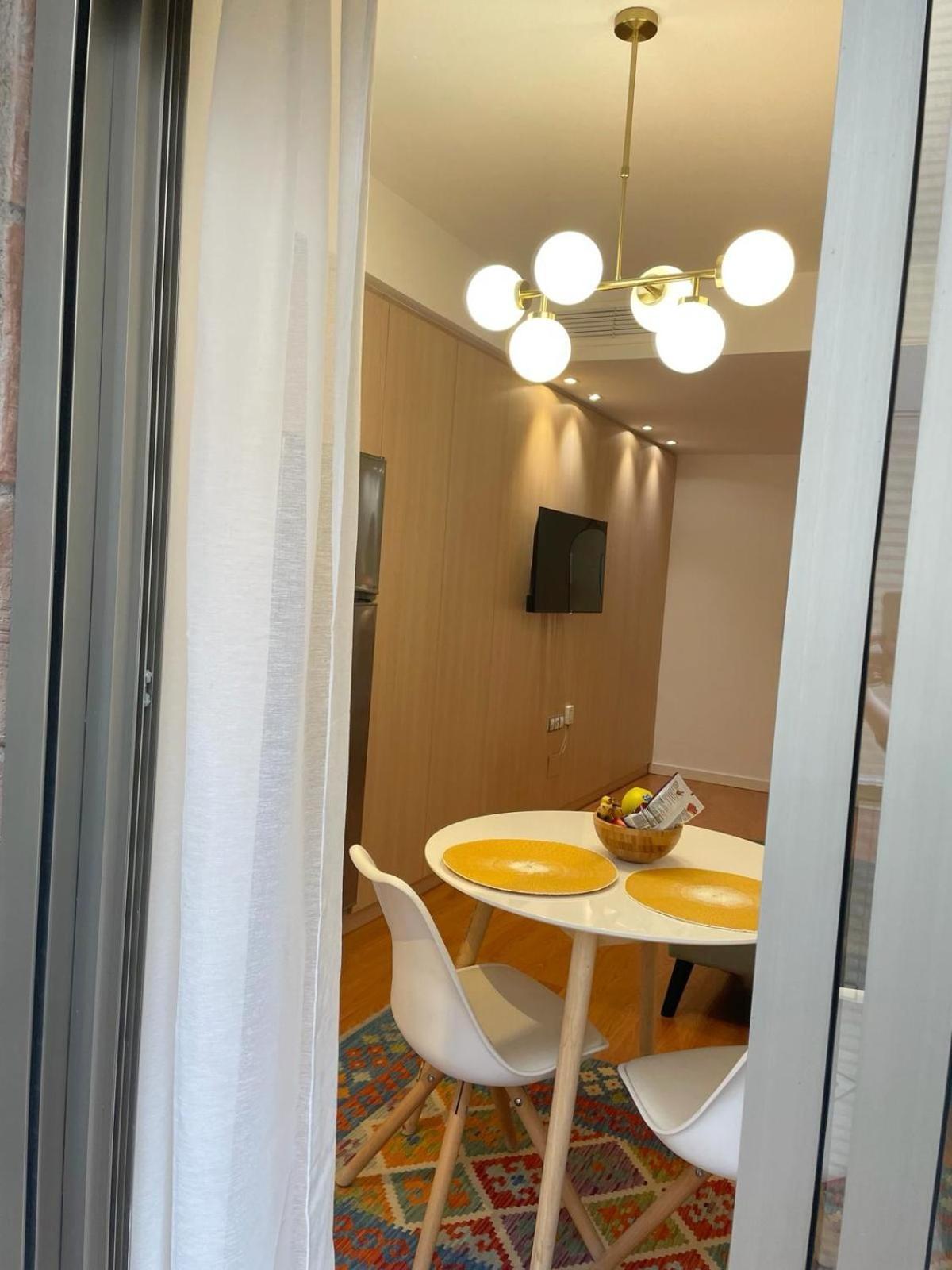 Estudio Plateria Centro Historico Murcia Eksteriør billede